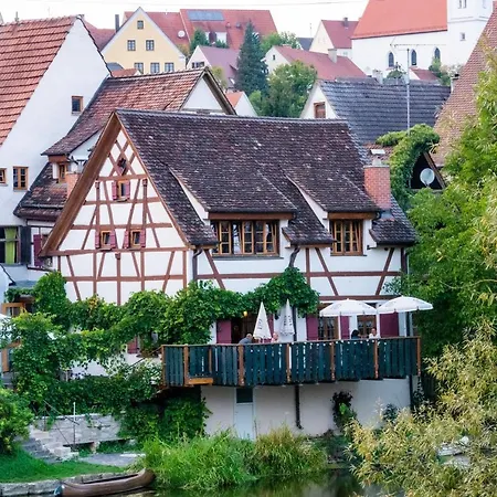 Ristorante Massimo Im Hertle Haus Hotell *