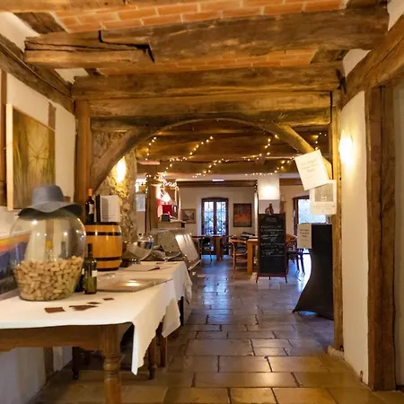 Hotell Ristorante Massimo Im Hertle Haus