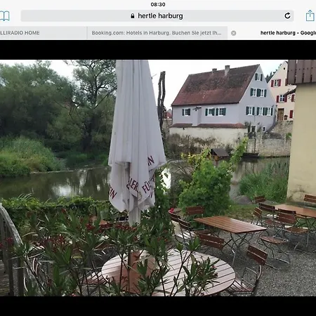 Ristorante Massimo Im Hertle Haus Harburg (Bavaria)