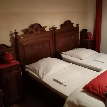 Hotell Ristorante Massimo Im Hertle Haus *