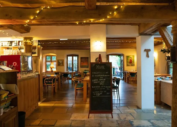 Ristorante Massimo Im Hertle Haus *
