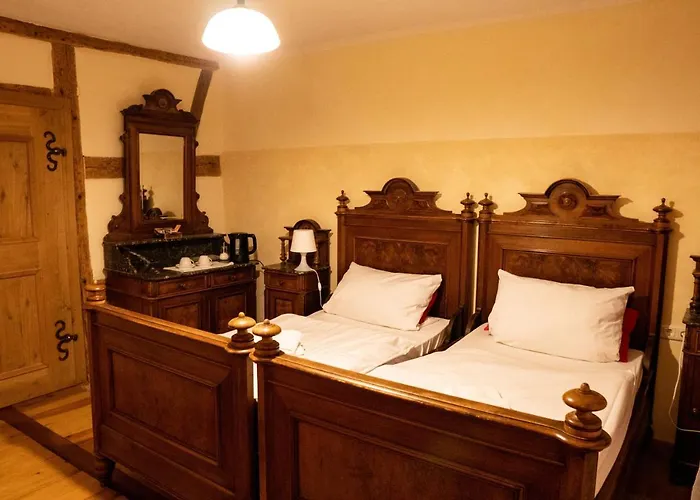 Ristorante Massimo Im Hertle Haus Harburg (Bavaria)
