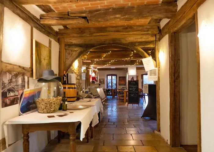 Ξενοδοχείο Ristorante Massimo Im Hertle Haus