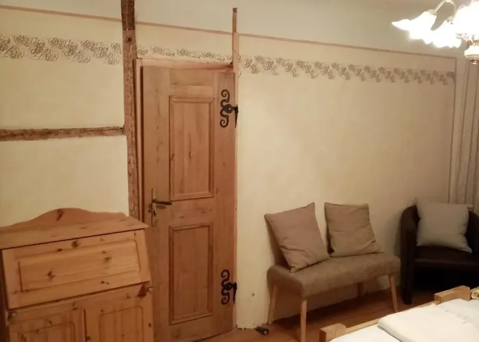 Ristorante Massimo Im Hertle Haus Ξενοδοχείο Harburg (Bavaria)