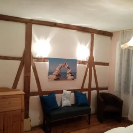 Hotel Ristorante Massimo Im Hertle Haus Harburg (Bavaria)
