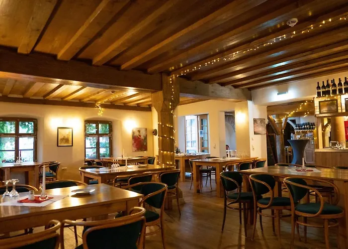 Ristorante Massimo Im Hertle Haus *