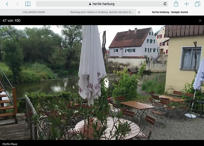 Ristorante Massimo Im Hertle Haus Harburg