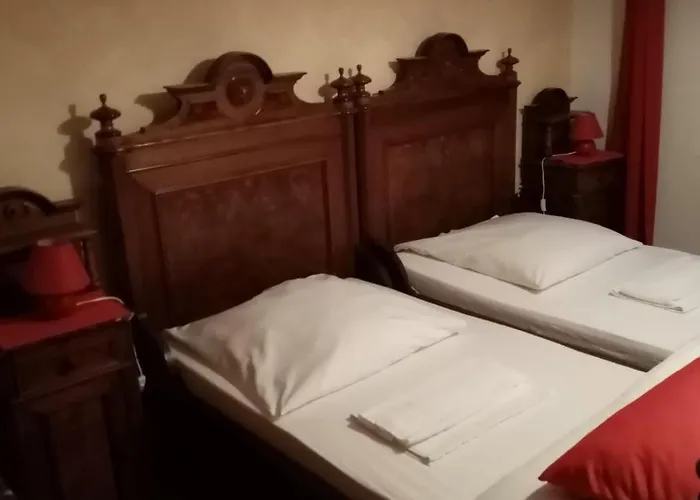 Szálloda Ristorante Massimo Im Hertle Haus *